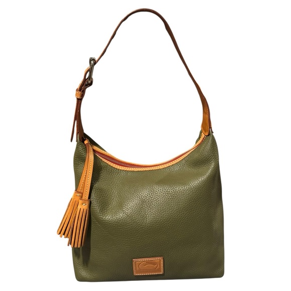 Dooney & Bourke Pebble Grain Paige Sac Hobo Bag